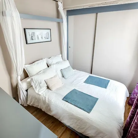Entrepreneur, 15eme Apartamento París