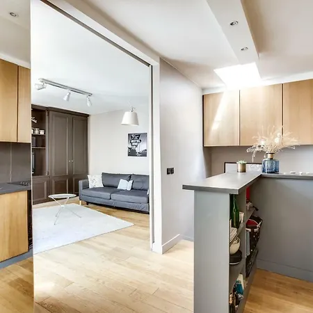 Apartamento Entrepreneur, 15eme