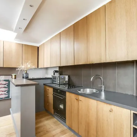 Apartamento Entrepreneur, 15eme *