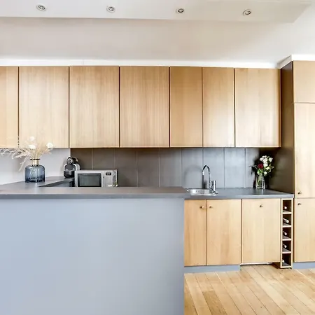 Apartamento Entrepreneur, 15eme *